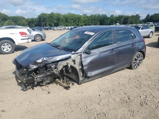 2019 Hyundai Elantra GT 