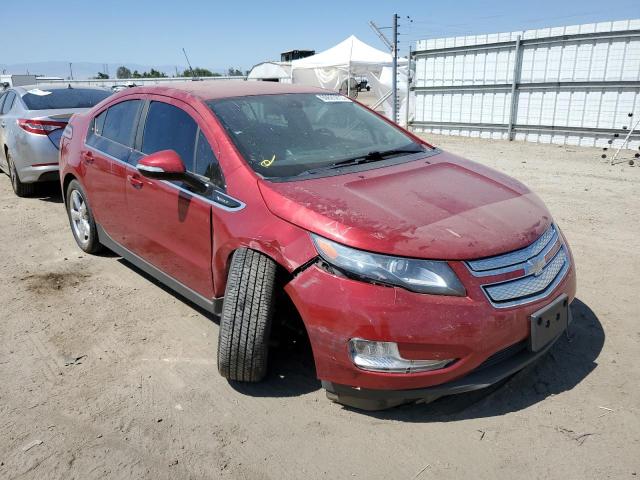 VIN 1G1RB6E47DU125181 2013 Chevrolet Volt no.4