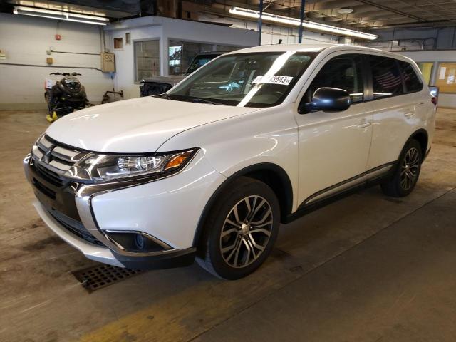 2016 Mitsubishi Outlander ES