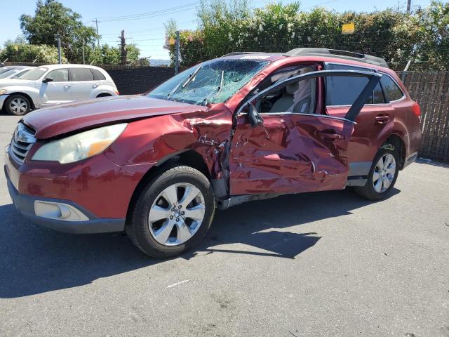 SUBARU OUTBACK 2.