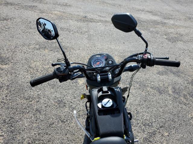2022 HONDA NVA110 B 3H1JK0700ND008233