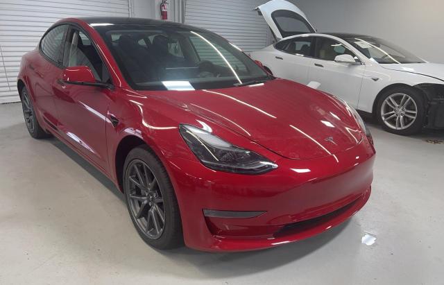 5YJ3E1EA9PF433642 Tesla Model 3 2023