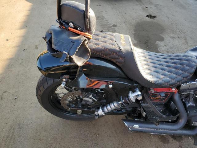 2010 HARLEY-DAVIDSON FXDWG 1HD1GP419AC307564
