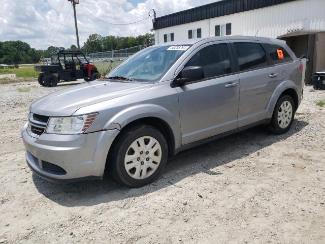 2015 Dodge Journey Se VIN: 3C4PDCABXFT713343 Lot: 58253763