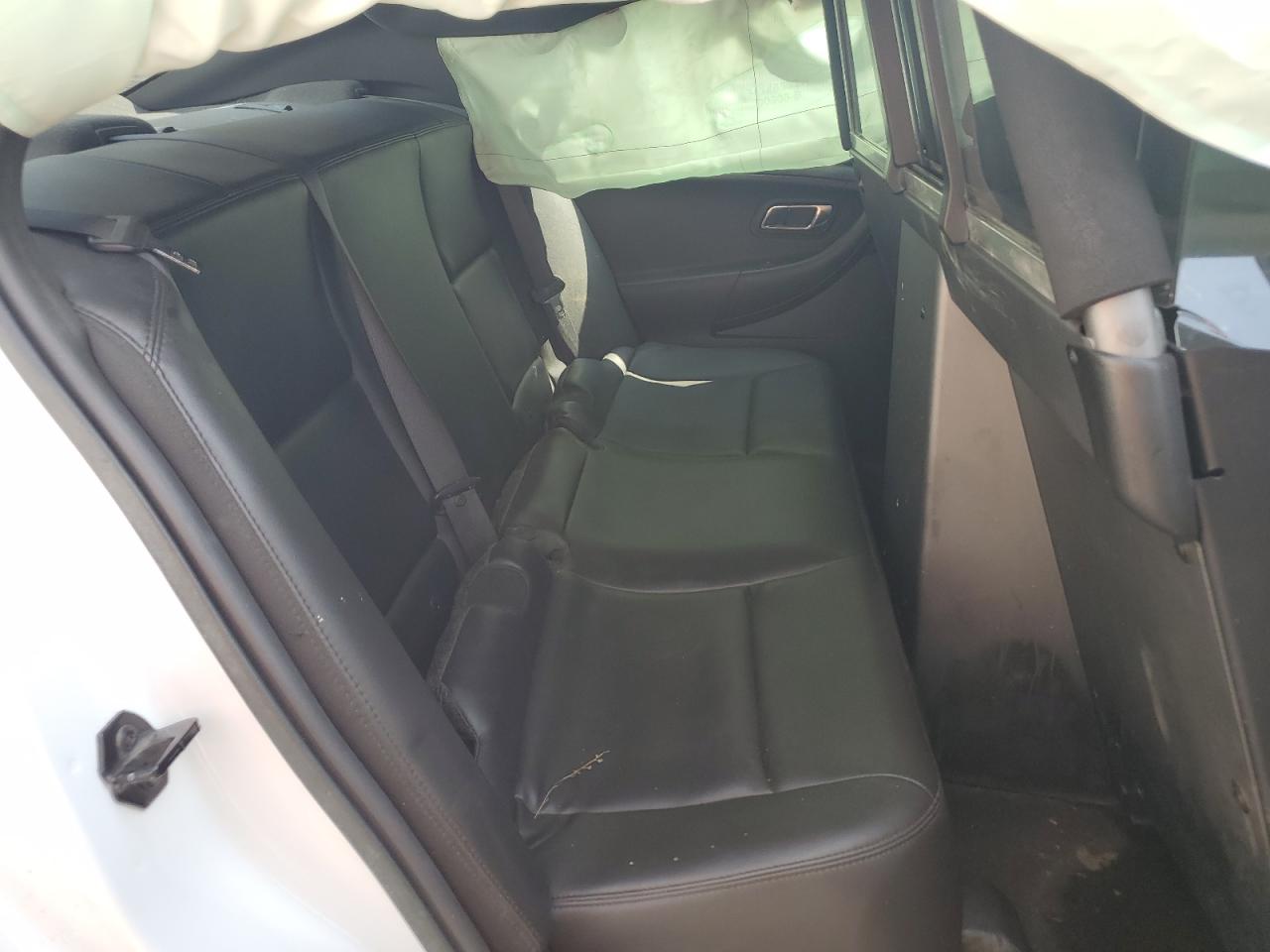 1FAHP2MK9FG142424 2015 Ford Taurus Police Interceptor