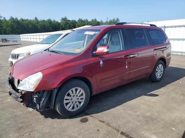 2012 Kia Sedona LX