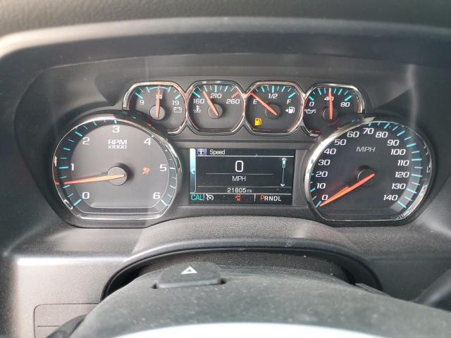 2018 CHEVROLET SILVERADO2 - 3GCPCREC1JG478146