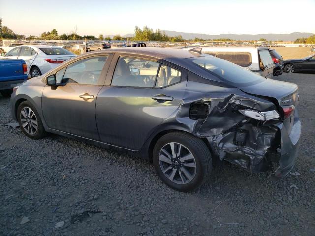  NISSAN VERSA 2020 Сірий