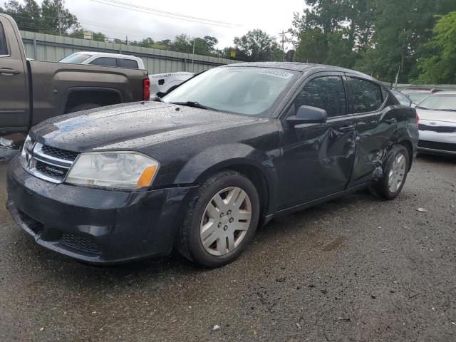 2012 Dodge Avenger SE