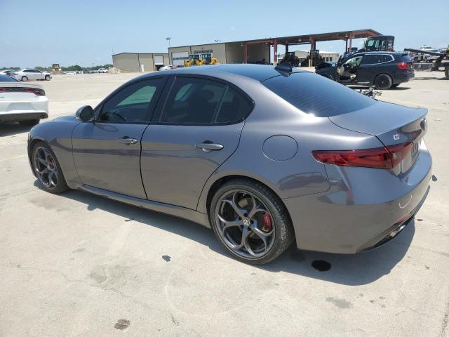 ZARFAECN5J7583269 Alfa Romeo Giulia Ti 2018