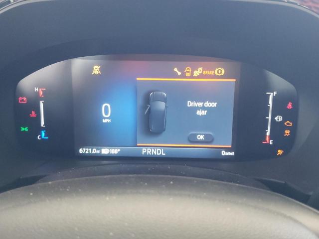 2023 FORD ESCAPE ST - 1FMCU9MN7PUA18361