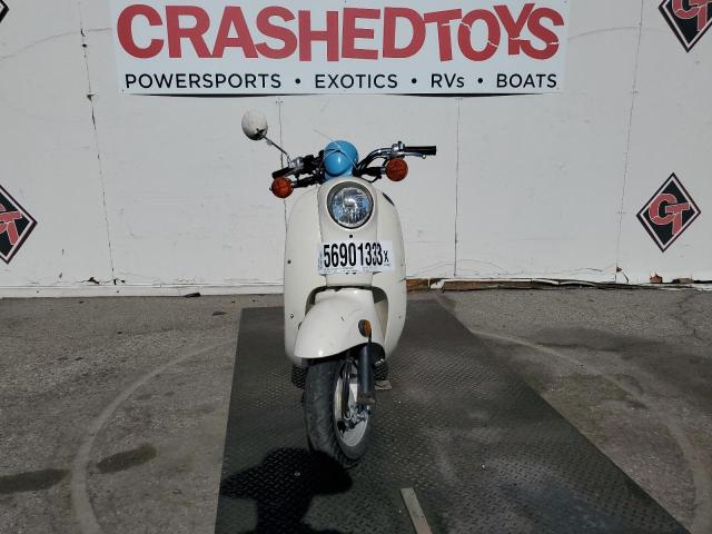 2003 HONDA METROPOLIT - JH2AF60073K103261