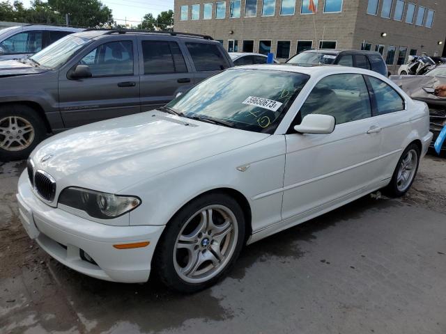 2004 BMW 3 Series 330Ci