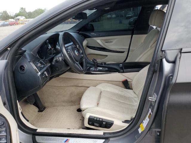 2015 BMW 640 I GRAN - WBA6A0C53FD318501