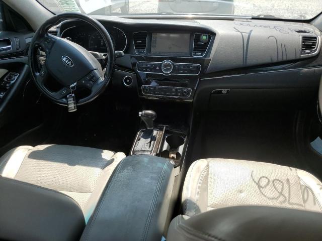 2015 KIA CADENZA PR - KNALN4D70F5182725