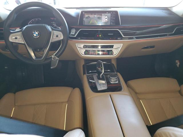 2022 BMW 740 I - WBA7T2C09NCK58243