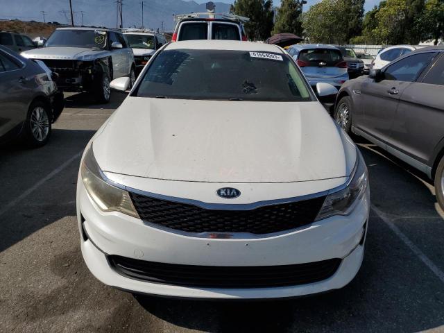 KNAGT4L3XG5101236 KIA Optima Lx