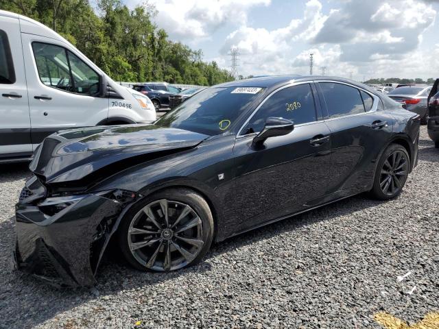 2023 LEXUS IS 350 F S - JTHGZ1B26P5065441