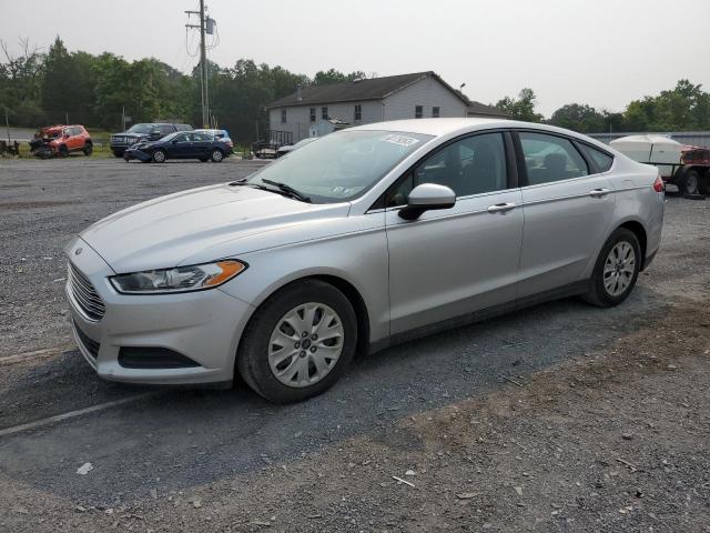 2014 Ford Fusion S