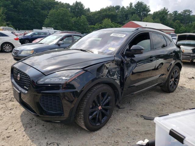 2020 JAGUAR E-PACE R-D - SADFT2GX5L1Z75435