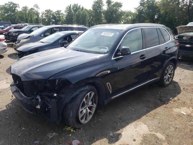 5UXCR6C59KLL38476 2019 BMW X5, photo no. 1