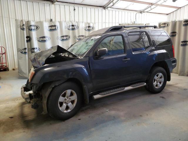 2010 Nissan Xterra Off Road