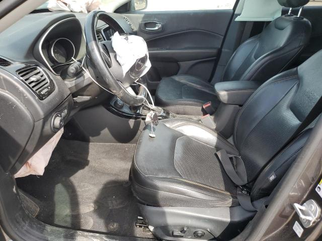 3C4NJDCB3JT266429 Jeep Compass Limited