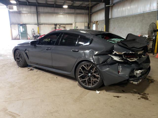 2020 BMW M8 - WBSGV0C06LCE17472