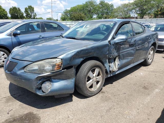 2007 Pontiac Grand Prix 