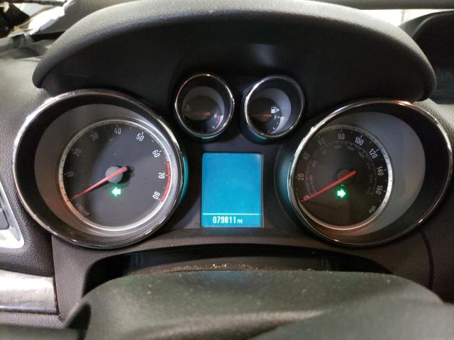 2015 BUICK ENCORE CON - KL4CJFSB5FB046118