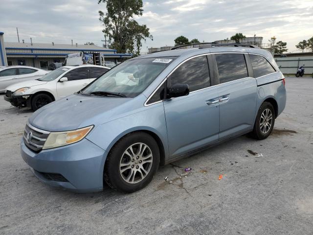 2011 Honda Odyssey EX-L