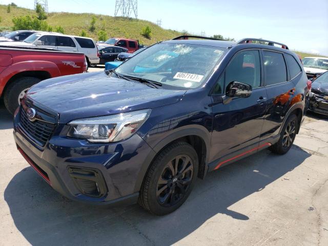 2020 Subaru Forester Sport