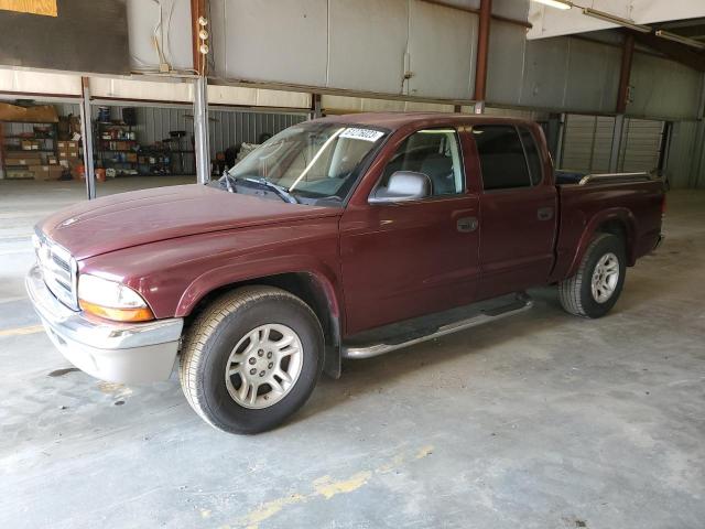 2002 Dodge Dakota 