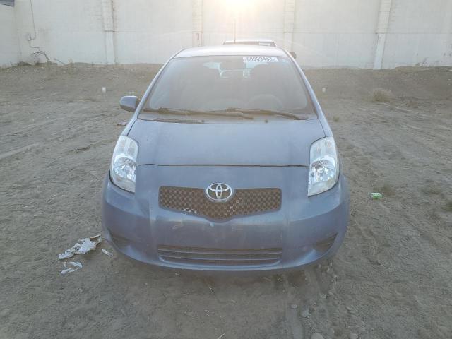 2007 Toyota Yaris VIN: JTDJT923275131113 Lot: 43441817