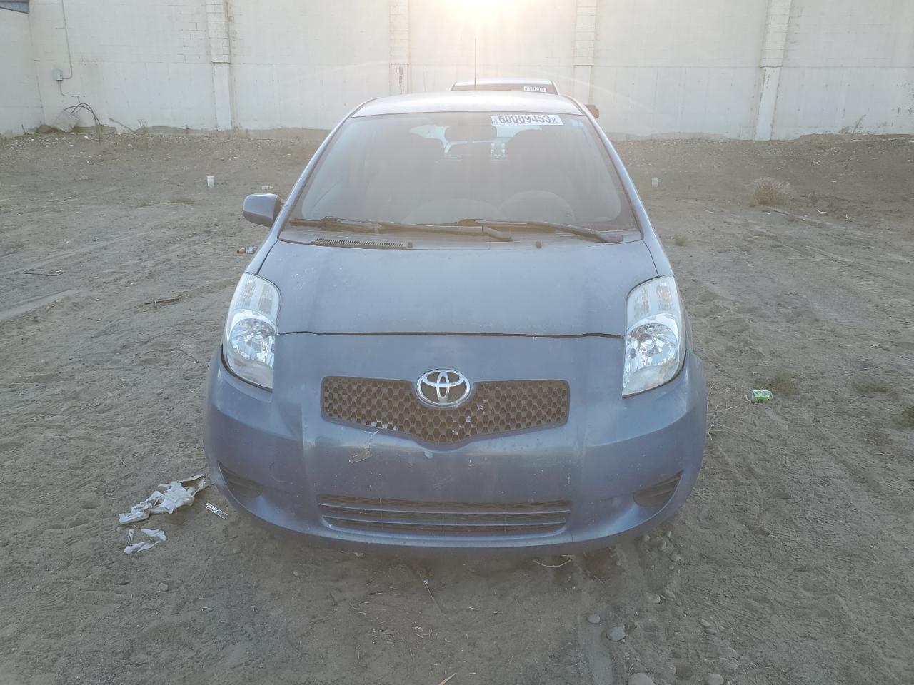 JTDJT923275131113 2007 Toyota Yaris