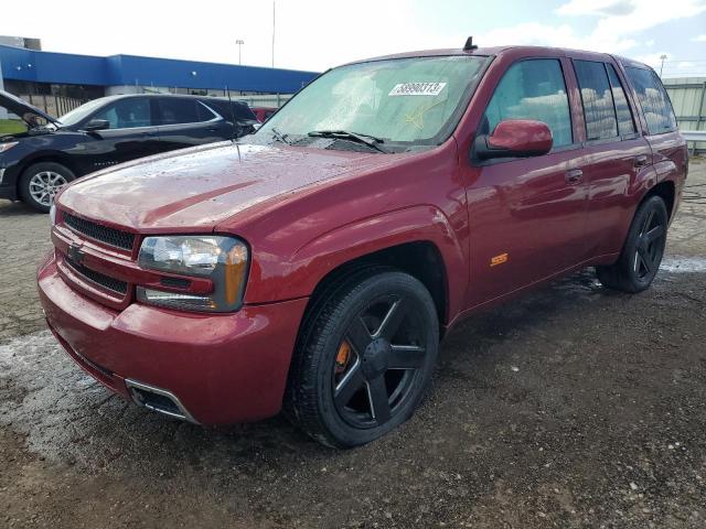 2006 Chevrolet TrailBlazer SS