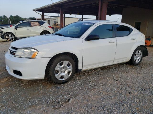 2014 Dodge Avenger SE