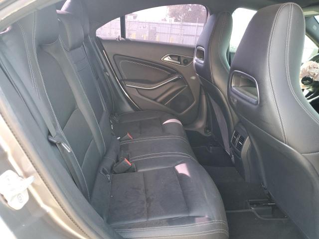 WDDSJ4EB3JN609570 Mercedes-Benz CLA 250