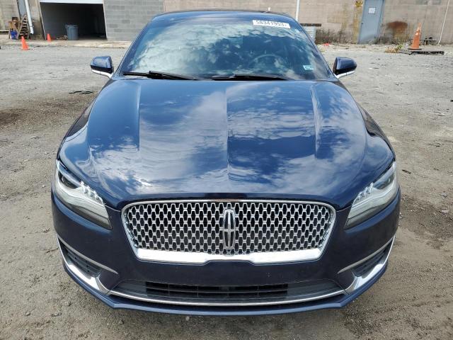 2017 LINCOLN MKZ PREMIE 3LN6L5A97HR660071