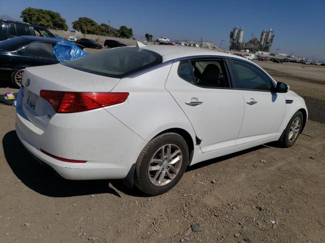 KNAGM4A77D5347496 Kia Optima Lx 2013