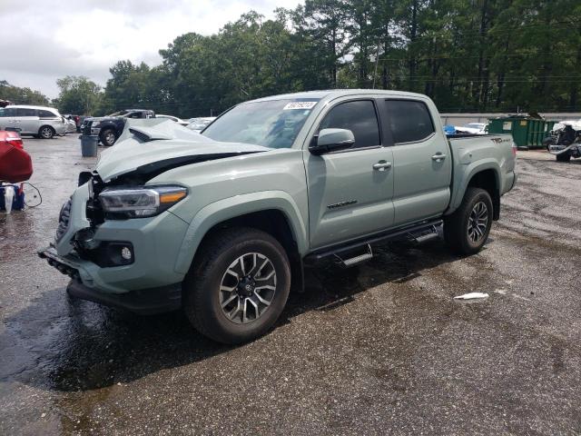 2022 Toyota Tacoma 