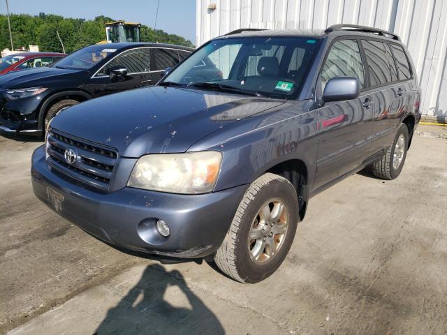 2004 Toyota Highlander Base