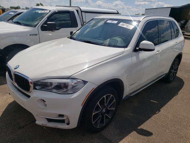 2015 BMW X5 xDrive35d