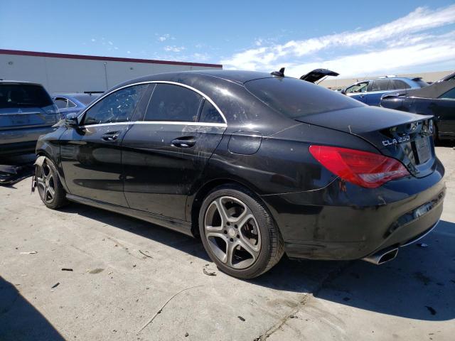WDDSJ4EB4EN111786 Mercedes-Benz CLA 250