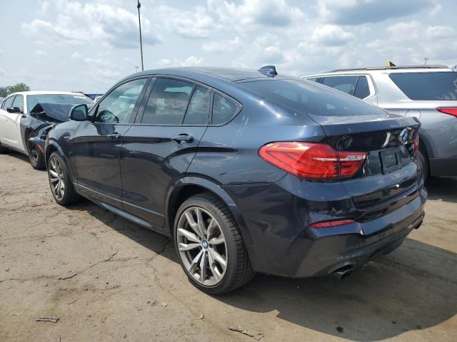 2017 BMW X4 XDRIVEM - 5UXXW7C38H0U26685