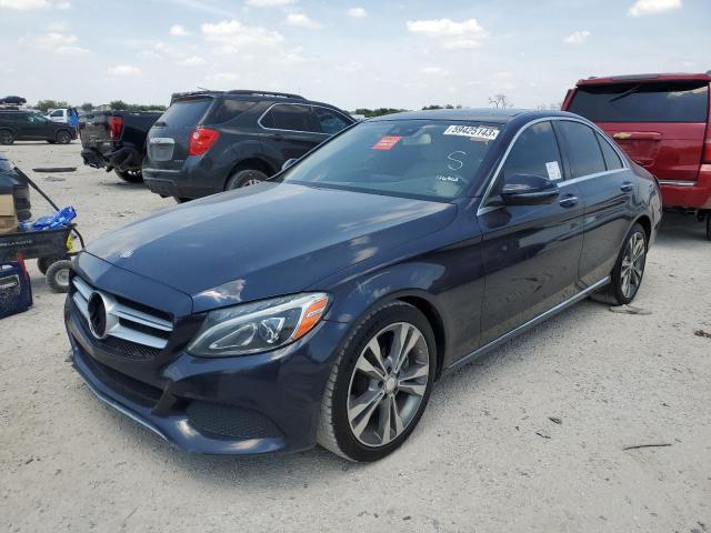 2016 Mercedes-Benz C-Class C 300