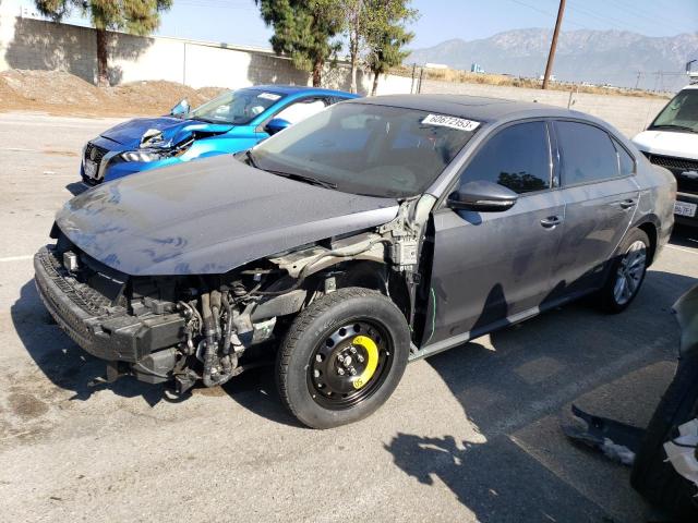 2019 VOLKSWAGEN PASSAT WOL - 1VWLA7A37KC012396