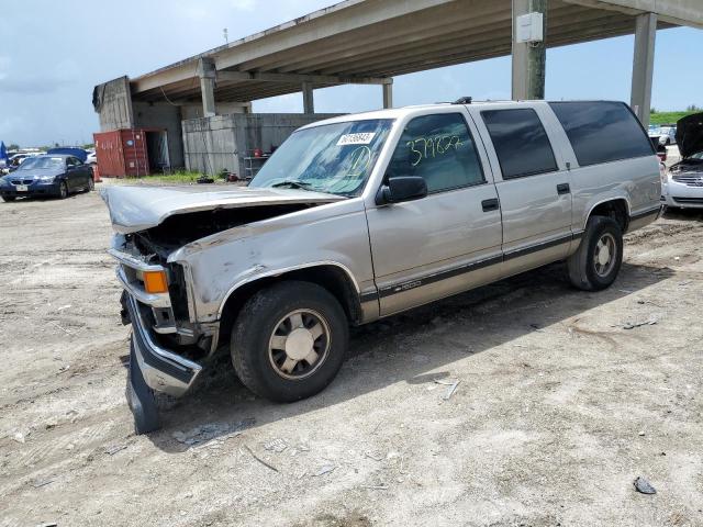 1999 Chevrolet Suburban 