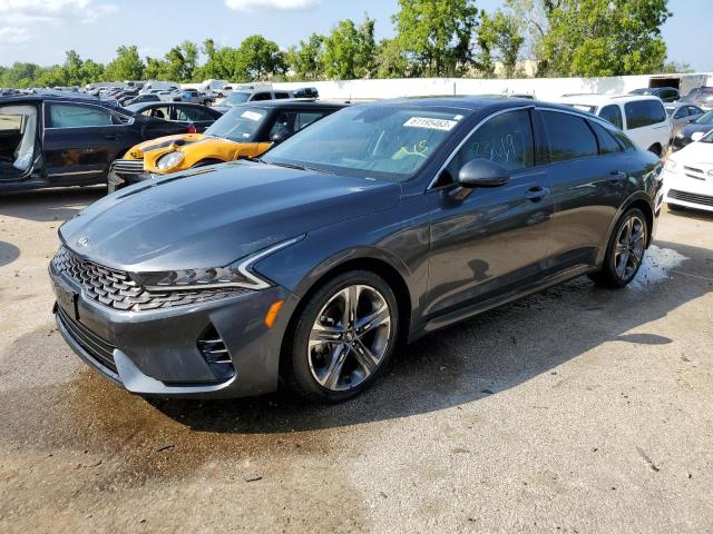 2021 KIA K5 EX - 5XXG34J27MG060729