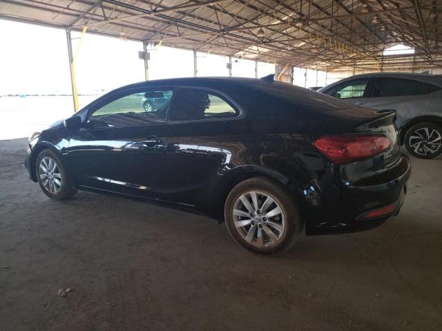 KNAFX6A81G5623005 KIA FORTE EX